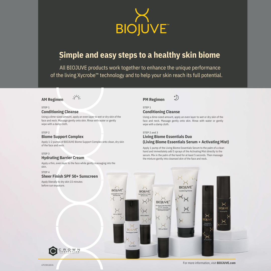 BIOJUVE Biome Support Complex