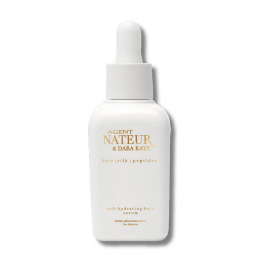 hair (silk) peptides soft hydrating hair serum