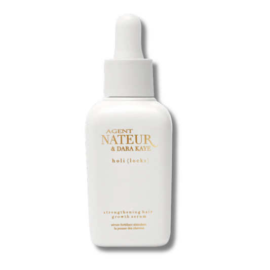 holi (locks) strengthening hair growth serum