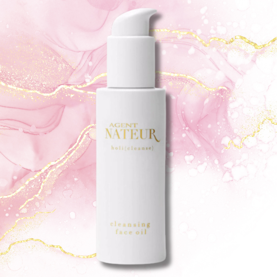 holi (cleanse) cleansing face oil and makeup remover