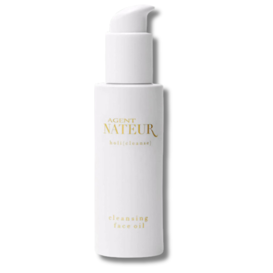 holi (cleanse) cleansing face oil and makeup remover