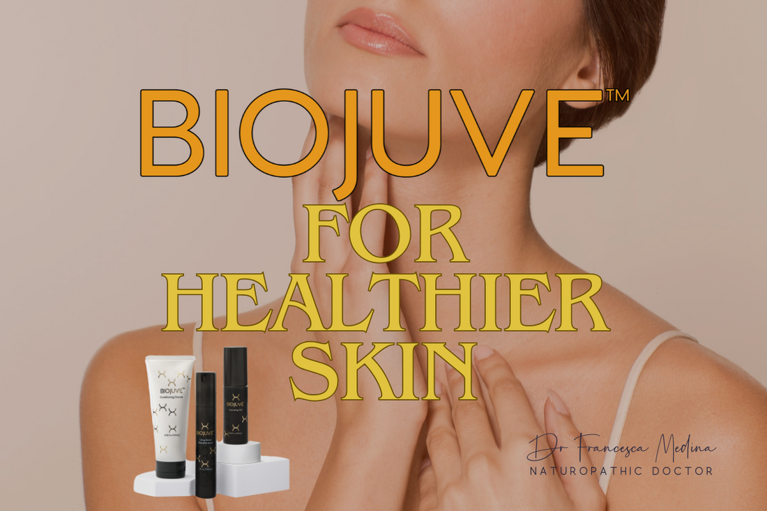 Why I’m STILL Obsessed with BioJuve for Healthier, Radiant Skin