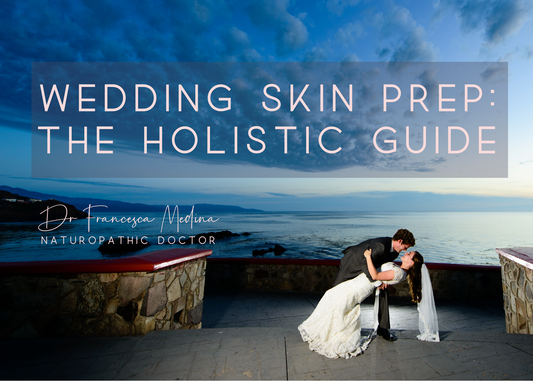 The Ultimate Bridal Skin Prep Routine - Get Glowing Skin for Your Wedding Day