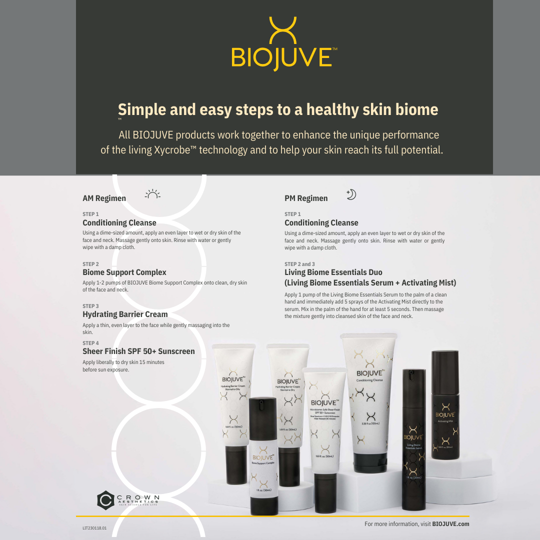 BIOJUVE Hydrating Barrier Cream