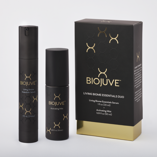 BIOJUVE Living Biome Essentials Duo