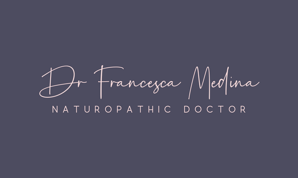 Dr. Francesca Medina, ND